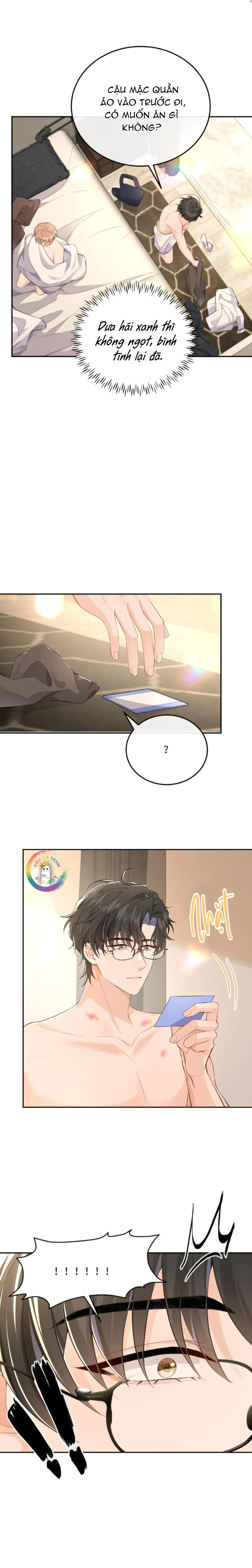 Dáng Vẻ Anh Thích Em Đều Có (END) Chapter 1 Trang 14