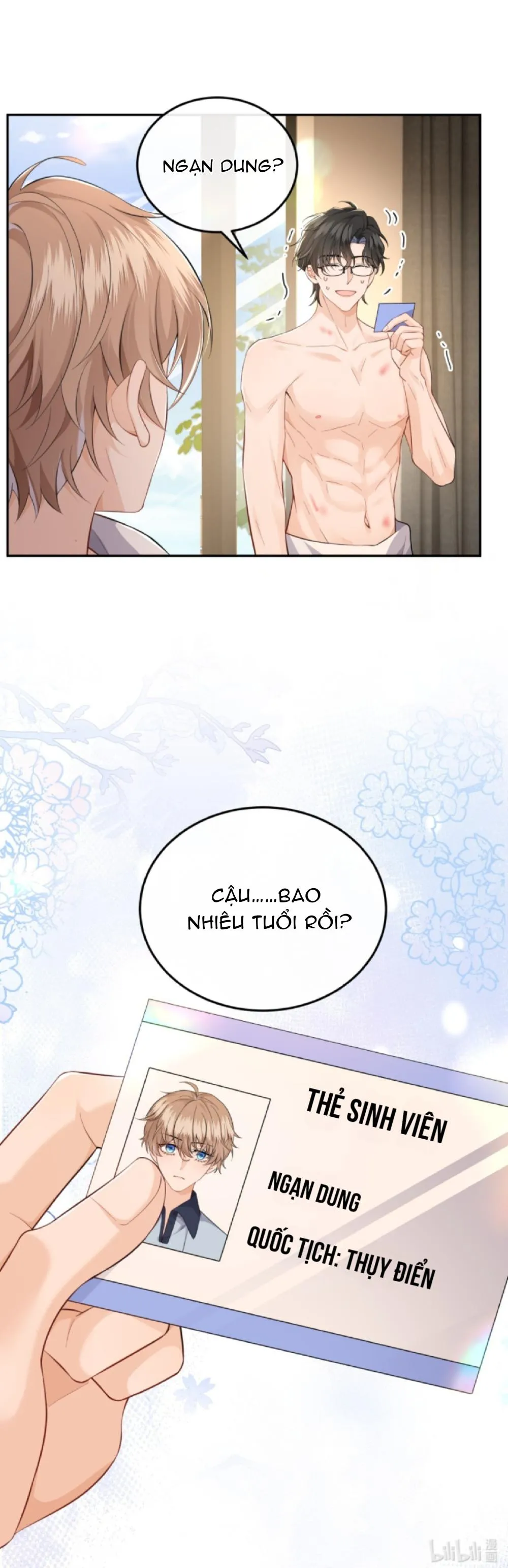 Dáng Vẻ Anh Thích Em Đều Có (END) Chapter 1 Trang 15