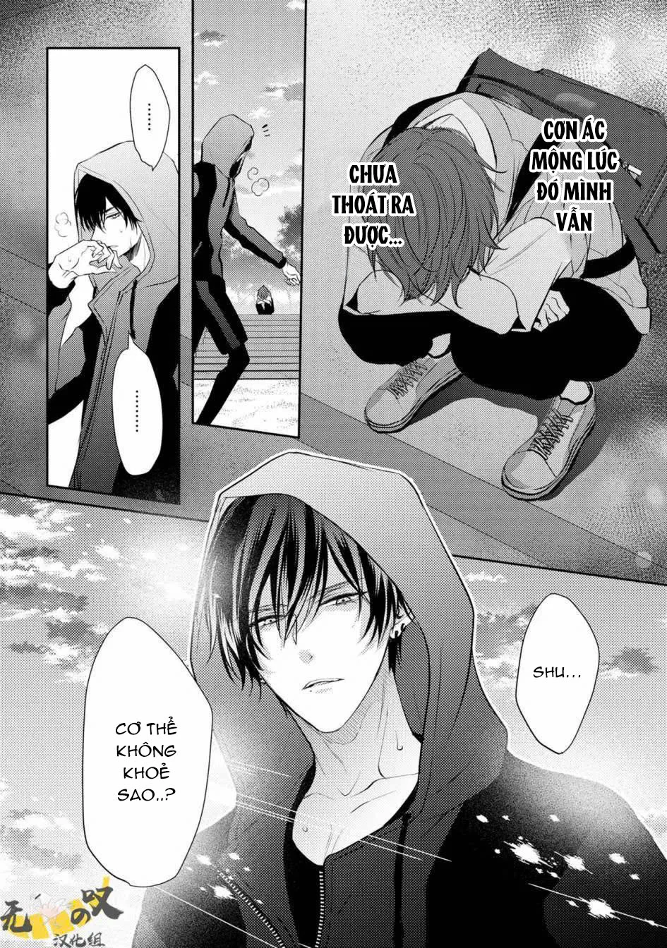 Dáng Vẻ Chống Cự Của Cậu Thật Dễ Thương Chapter 2 Trang 20