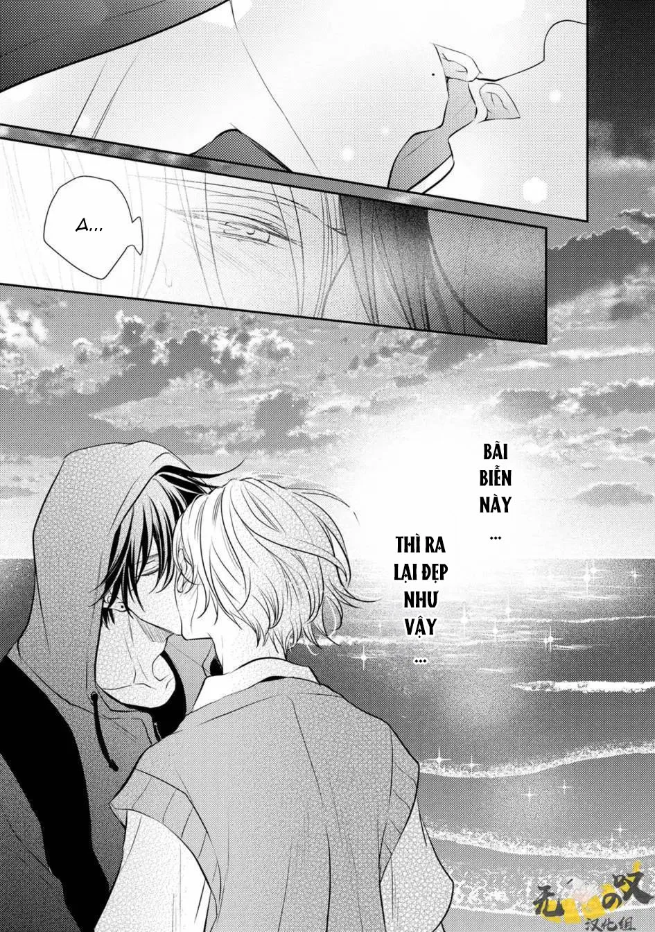 Dáng Vẻ Chống Cự Của Cậu Thật Dễ Thương Chapter 2 Trang 39