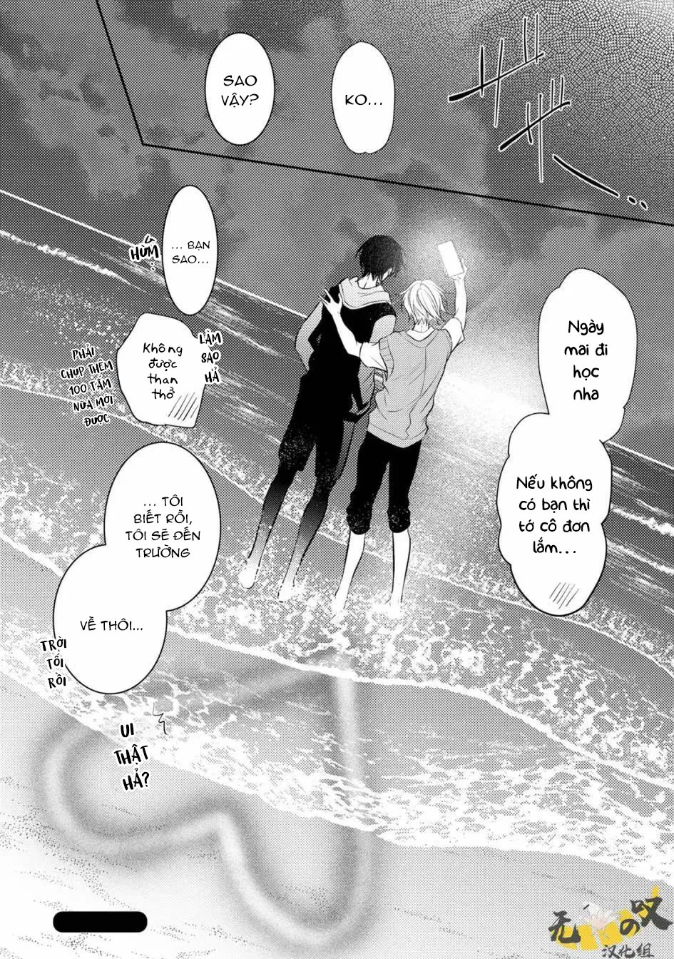 Dáng Vẻ Chống Cự Của Cậu Thật Dễ Thương Chapter 2 Trang 40