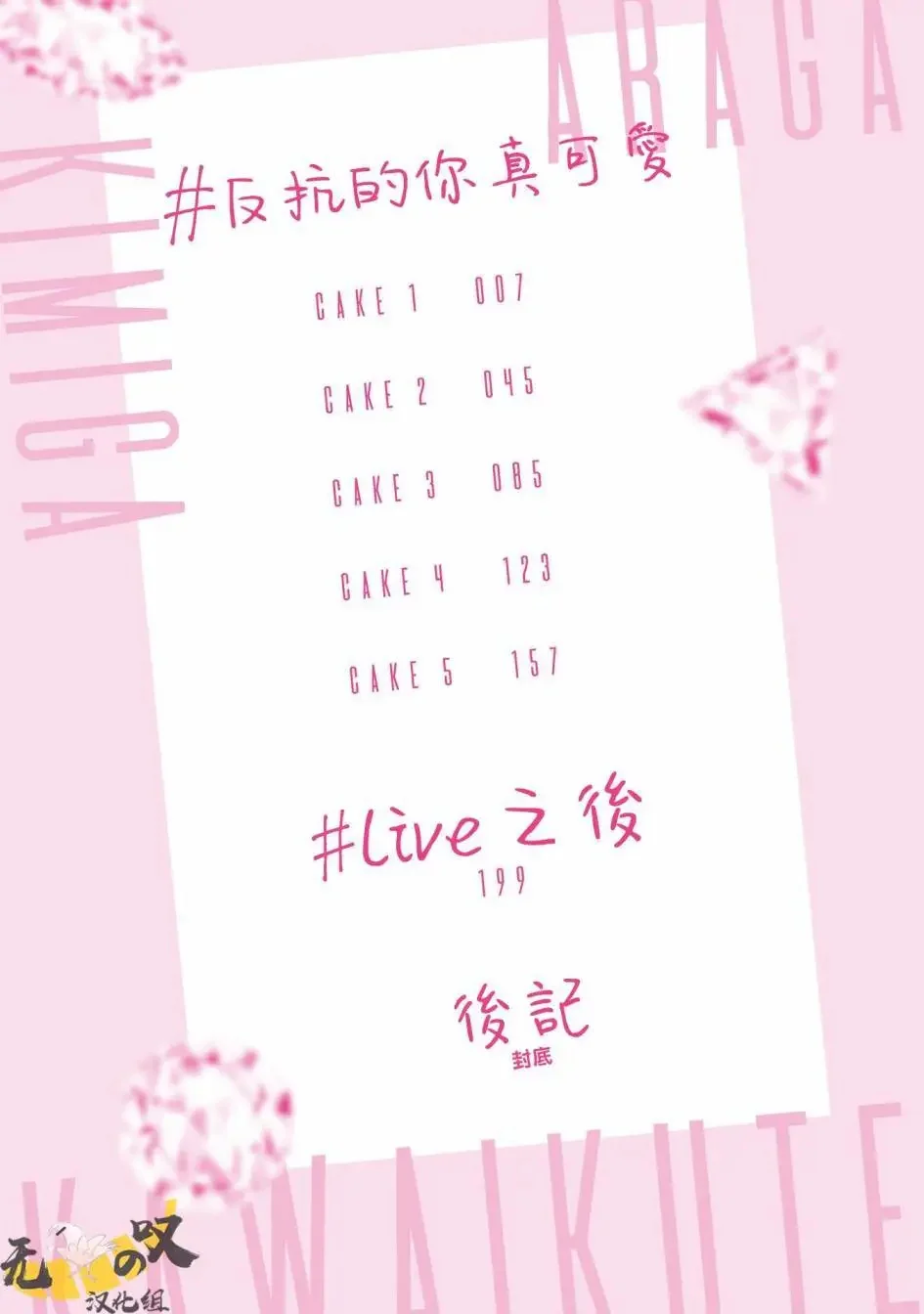 Dáng Vẻ Chống Cự Của Cậu Thật Dễ Thương Chapter 1 Trang 3