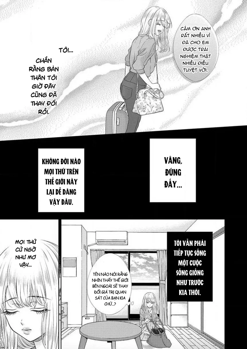 Dành tặng một trinh nữ cho Yakuza ~ Nào, yêu nó cẩn thận Chapter 2 Trang 13