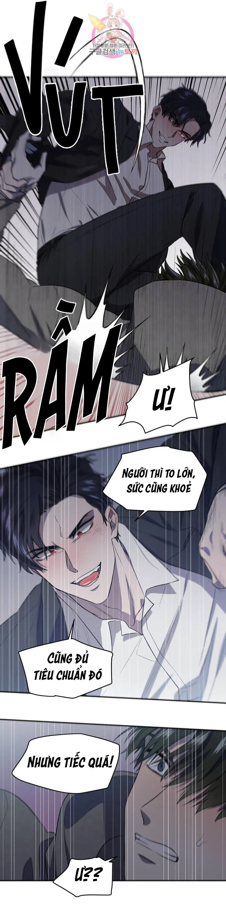 Xin Hãy Đánh Tôi Đi! Chapter 2 Trang 8