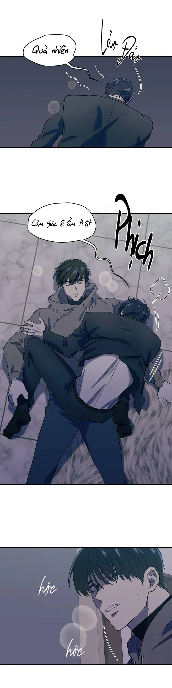 Xin Hãy Đánh Tôi Đi! Chapter 2 Trang 10