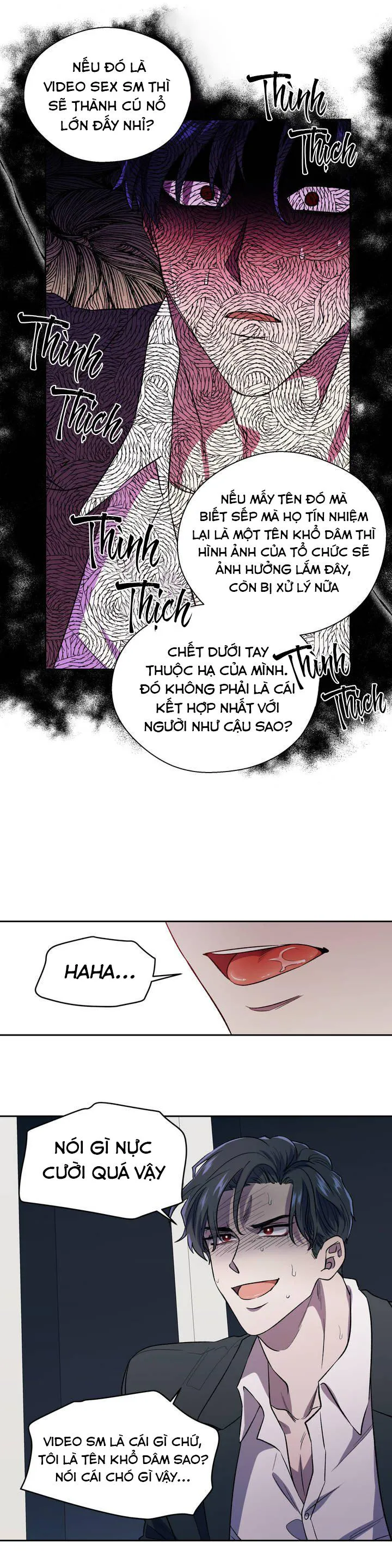 Xin Hãy Đánh Tôi Đi! Chapter 2 Trang 17