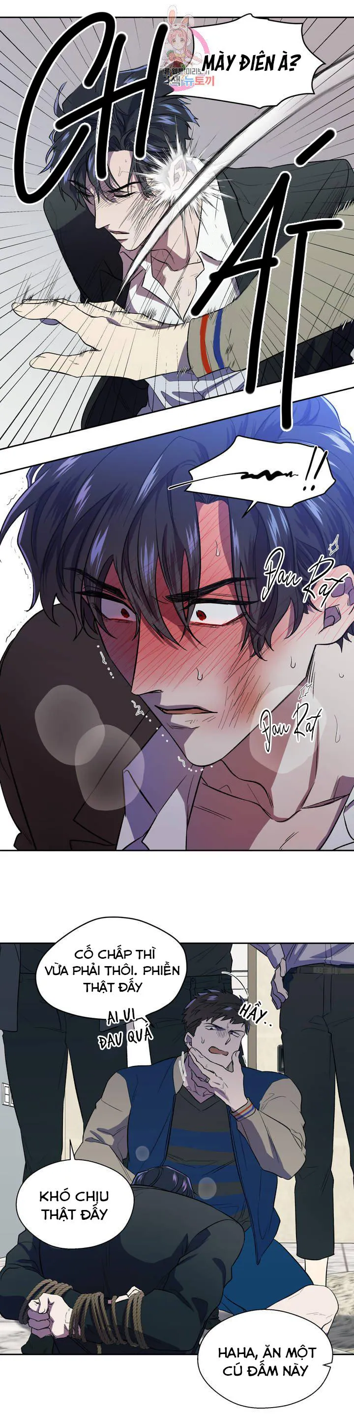 Xin Hãy Đánh Tôi Đi! Chapter 3 Trang 4