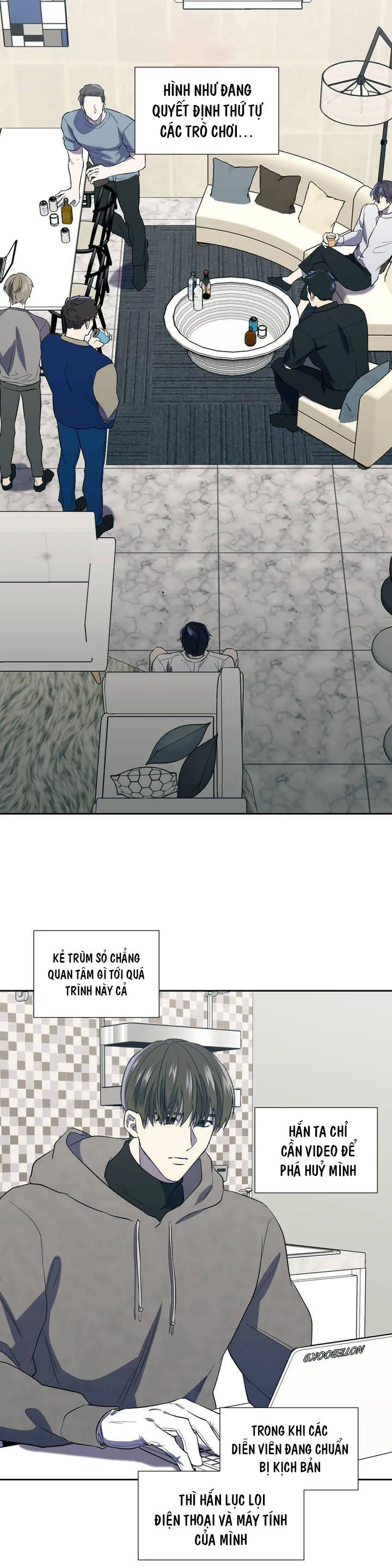 Xin Hãy Đánh Tôi Đi! Chapter 3 Trang 10