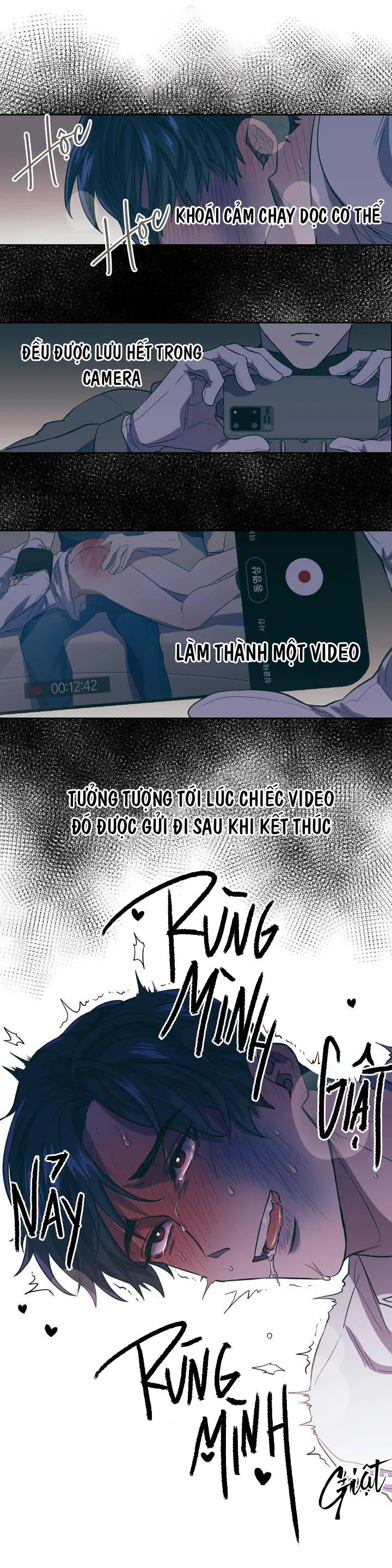 Xin Hãy Đánh Tôi Đi! Chapter 4 Trang 4