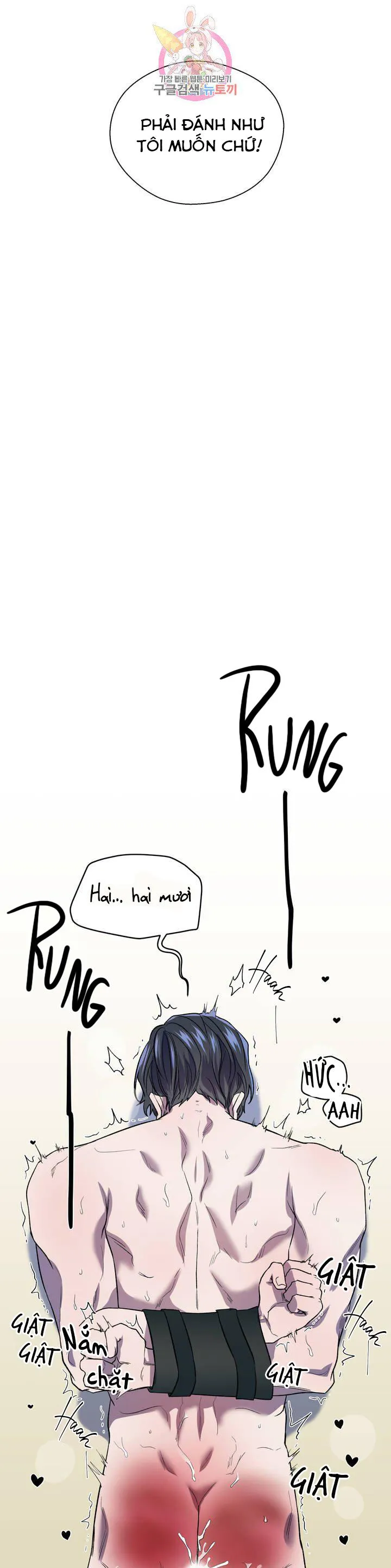 Xin Hãy Đánh Tôi Đi! Chapter 4 Trang 9