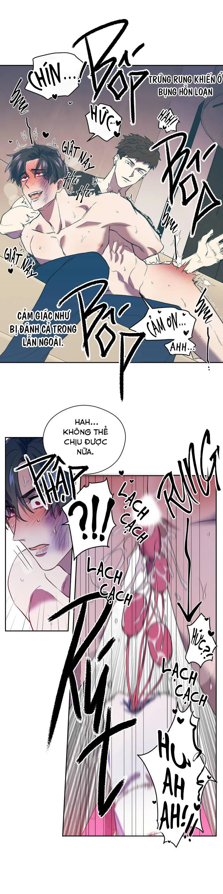 Xin Hãy Đánh Tôi Đi! Chapter 4 Trang 11