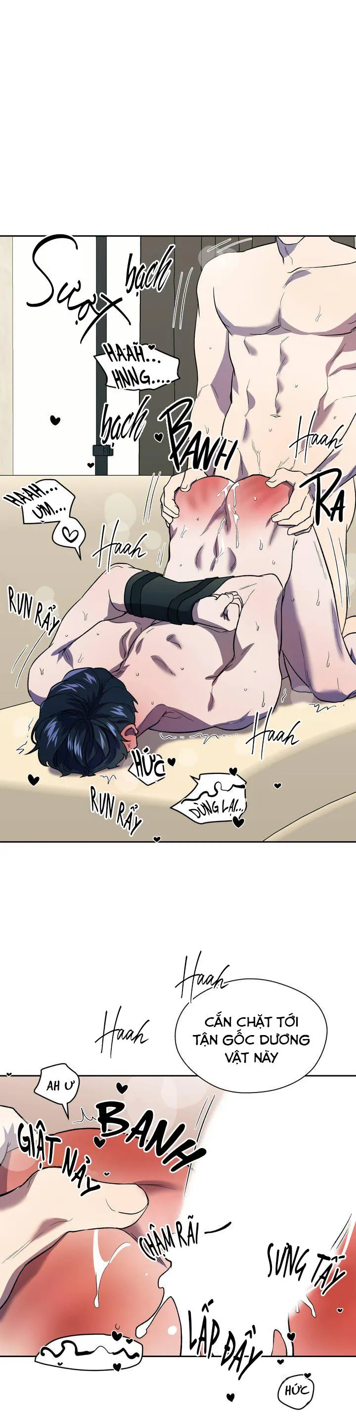 Xin Hãy Đánh Tôi Đi! Chapter 4 Trang 19