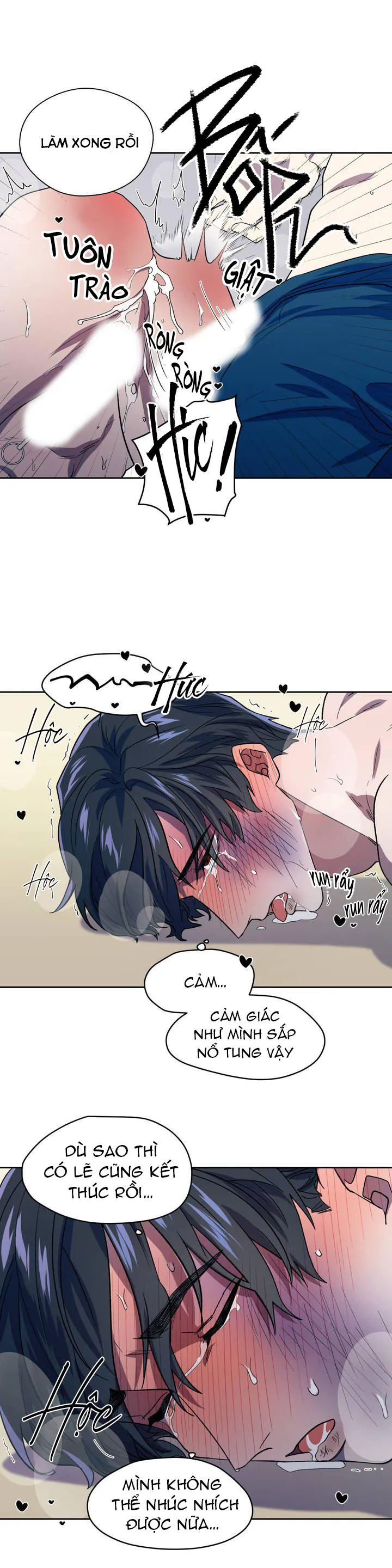 Xin Hãy Đánh Tôi Đi! Chapter 4 Trang 20