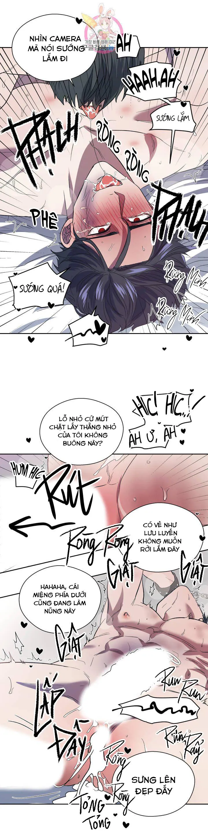 Xin Hãy Đánh Tôi Đi! Chapter 5 Trang 8