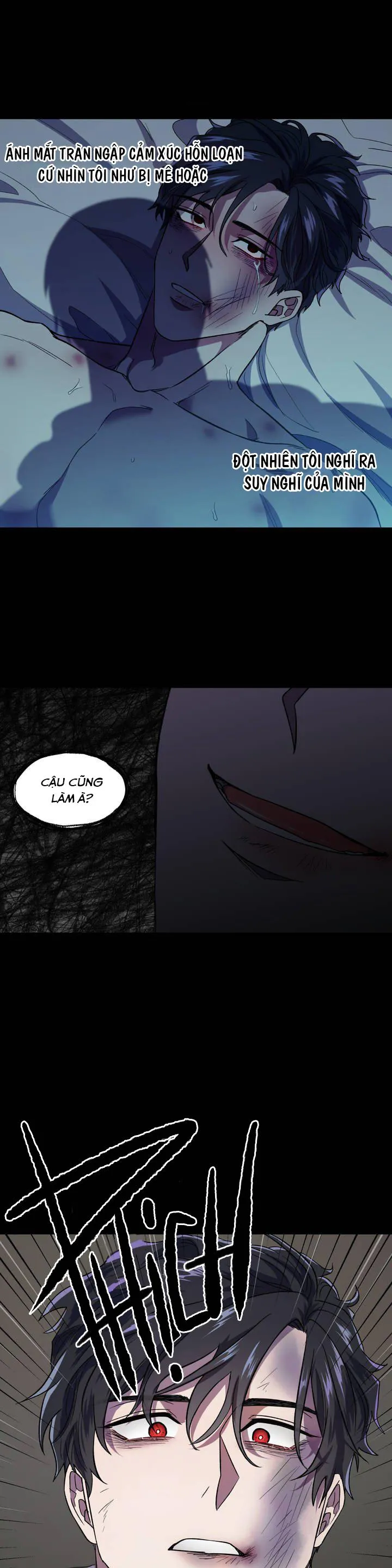 Xin Hãy Đánh Tôi Đi! Chapter 6 Trang 3