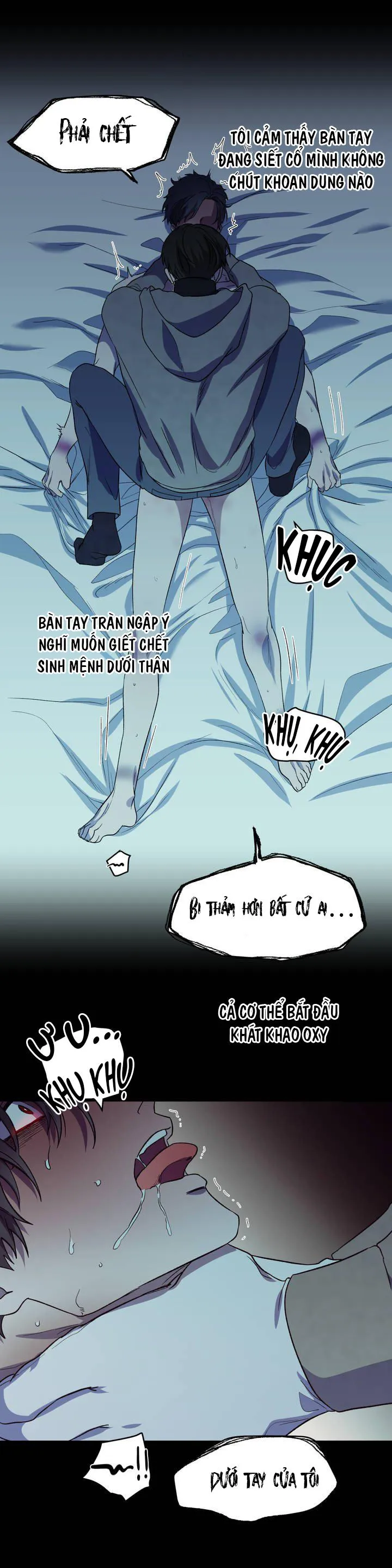 Xin Hãy Đánh Tôi Đi! Chapter 6 Trang 5