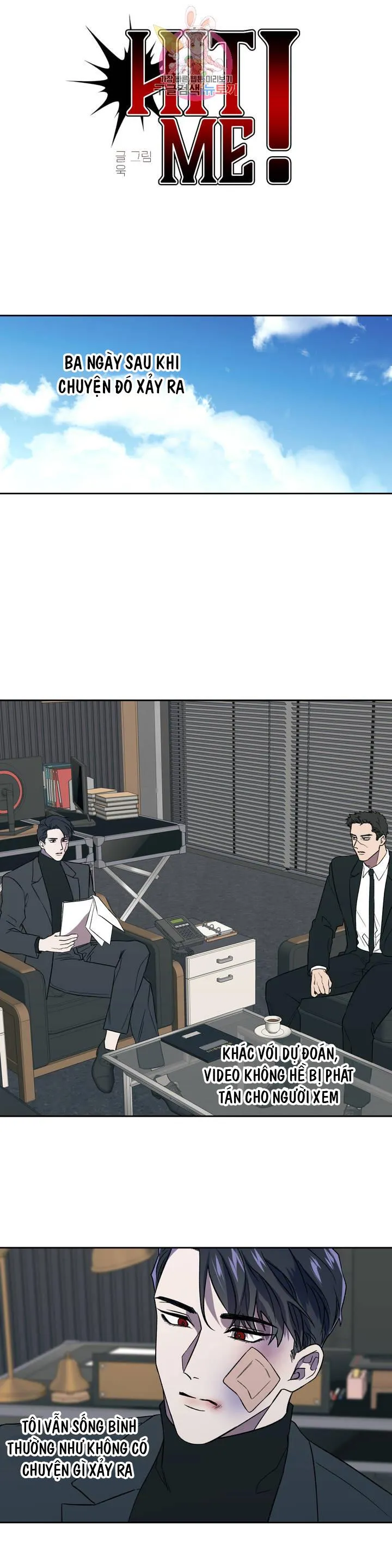 Xin Hãy Đánh Tôi Đi! Chapter 6 Trang 13