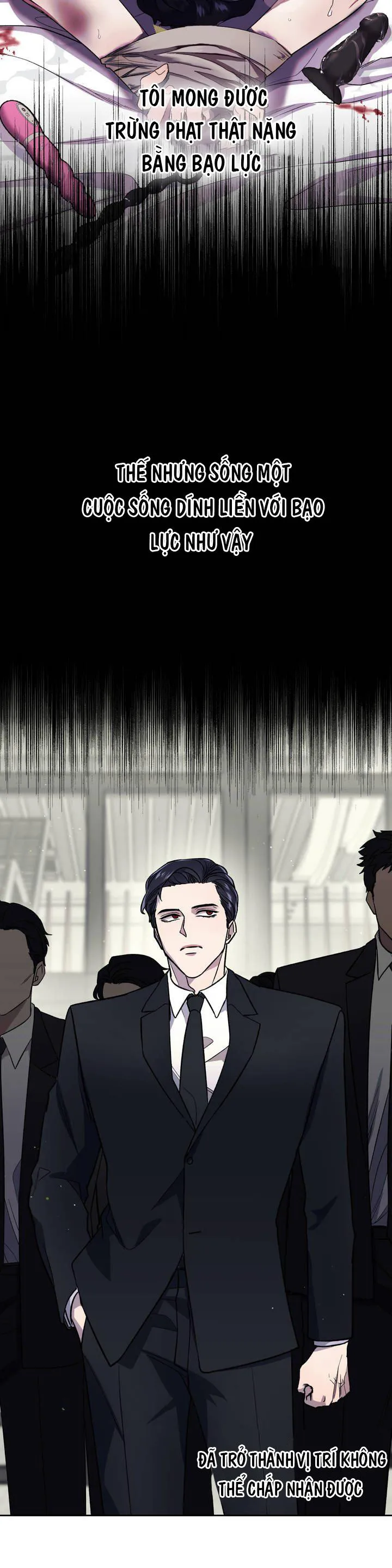 Xin Hãy Đánh Tôi Đi! Chapter 1 Trang 8