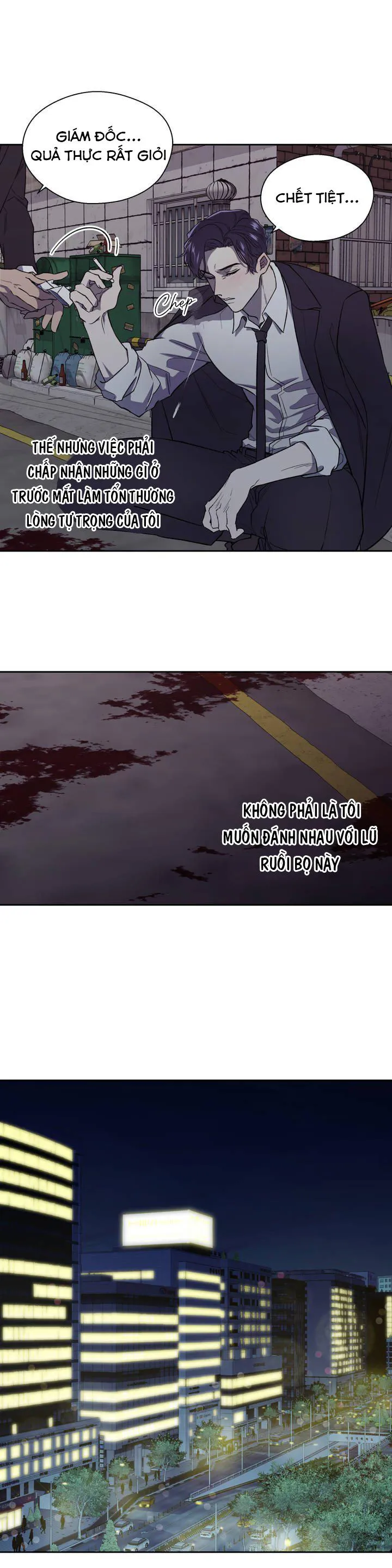 Xin Hãy Đánh Tôi Đi! Chapter 1 Trang 17
