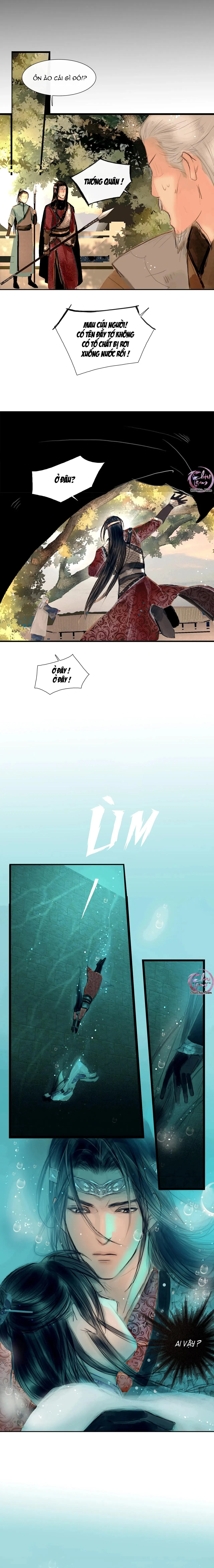 Công Tử Đào Hôn (END) Chapter 2 Trang 6