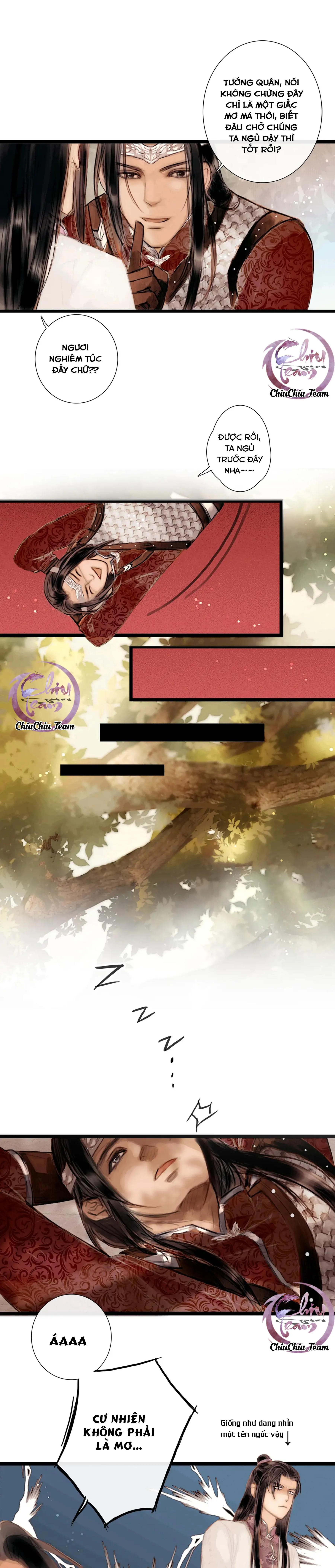 Công Tử Đào Hôn (END) Chapter 3 Trang 6