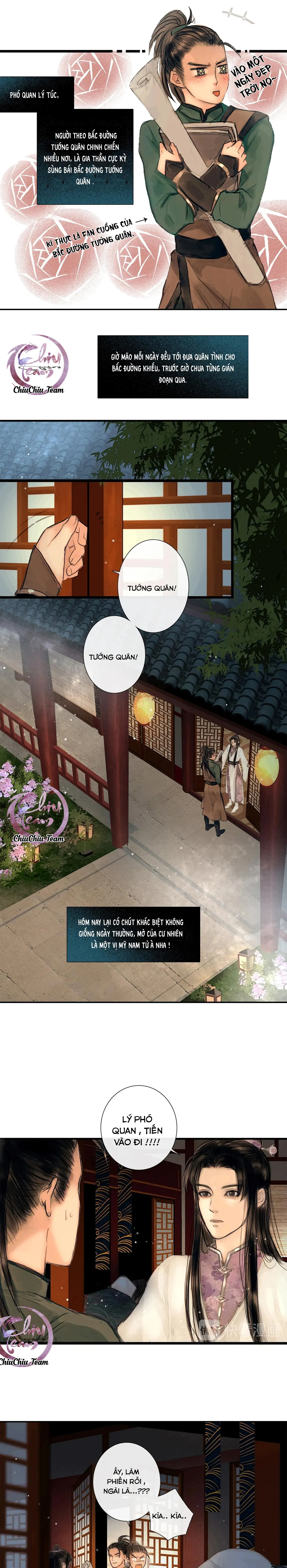 Công Tử Đào Hôn (END) Chapter 3 Trang 8