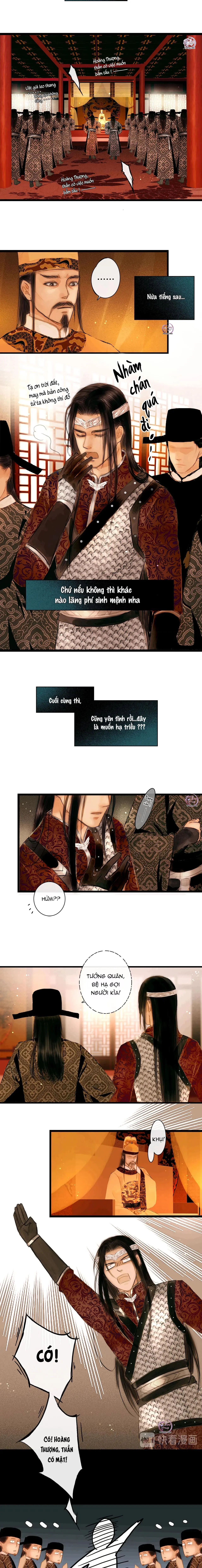 Công Tử Đào Hôn (END) Chapter 4 Trang 3