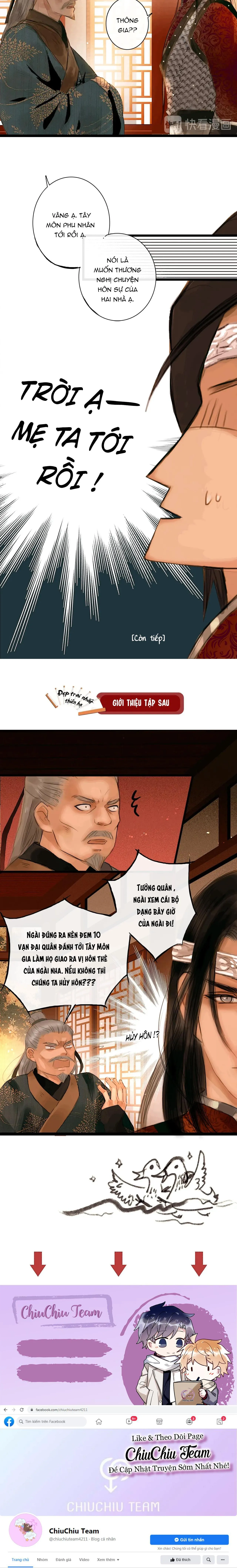 Công Tử Đào Hôn (END) Chapter 4 Trang 5