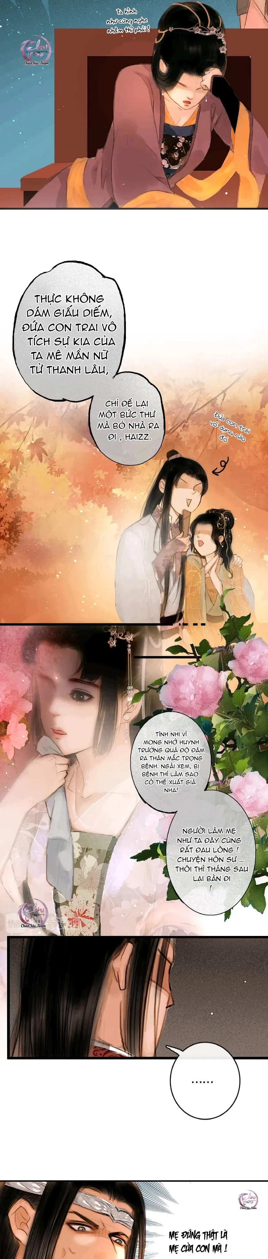 Công Tử Đào Hôn (END) Chapter 5 Trang 4