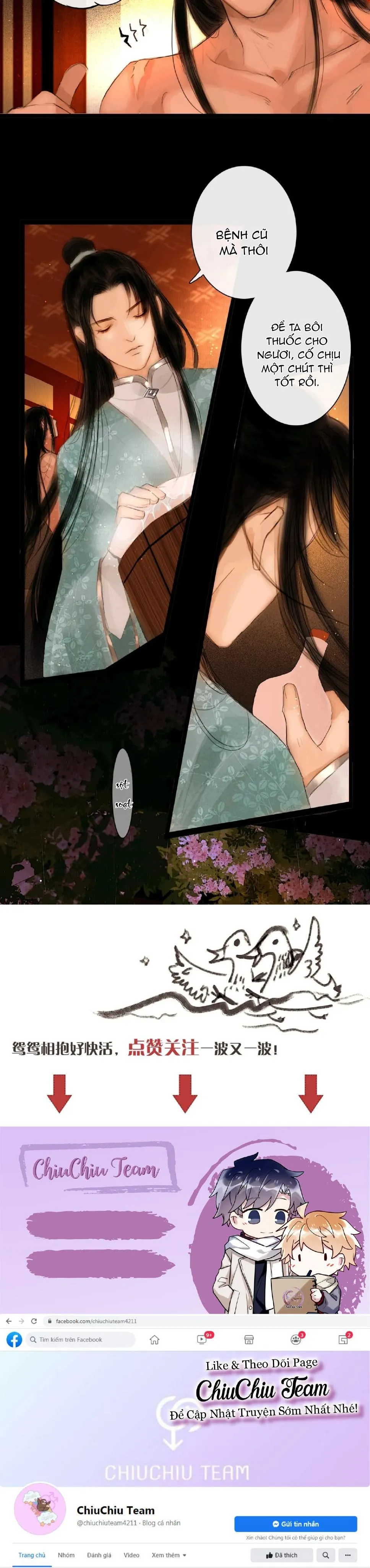 Công Tử Đào Hôn (END) Chapter 5 Trang 11