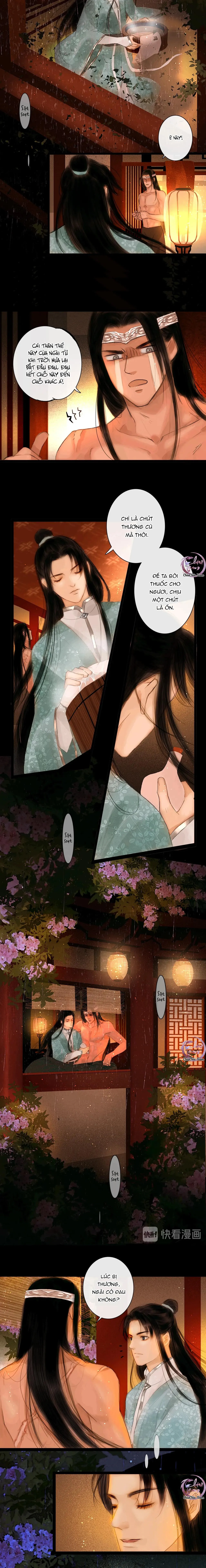 Công Tử Đào Hôn (END) Chapter 6 Trang 3