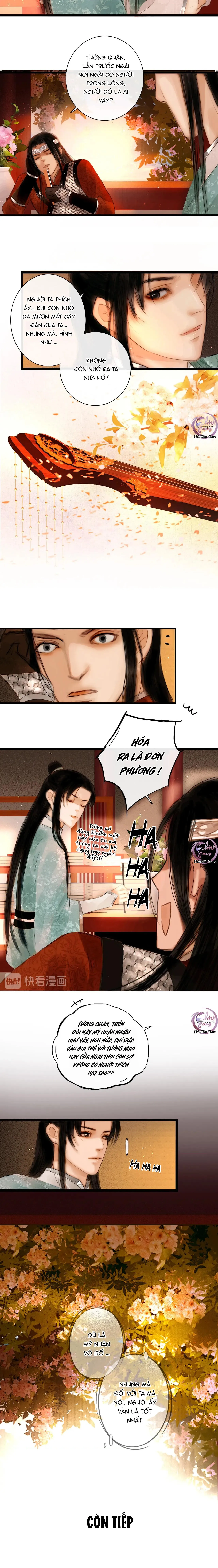 Công Tử Đào Hôn (END) Chapter 6 Trang 5