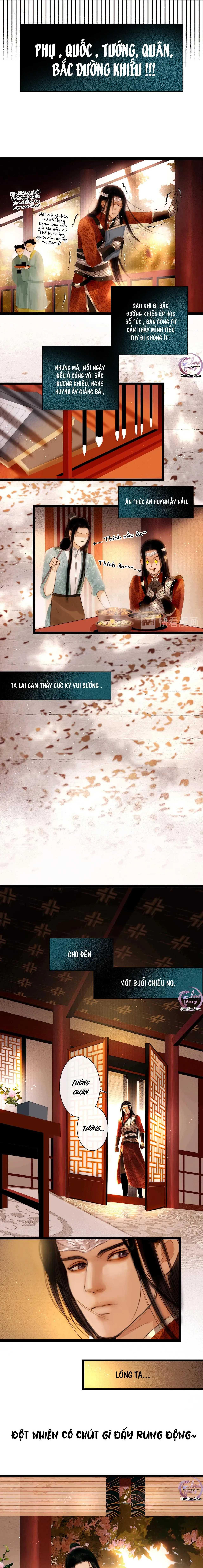 Công Tử Đào Hôn (END) Chapter 7 Trang 3