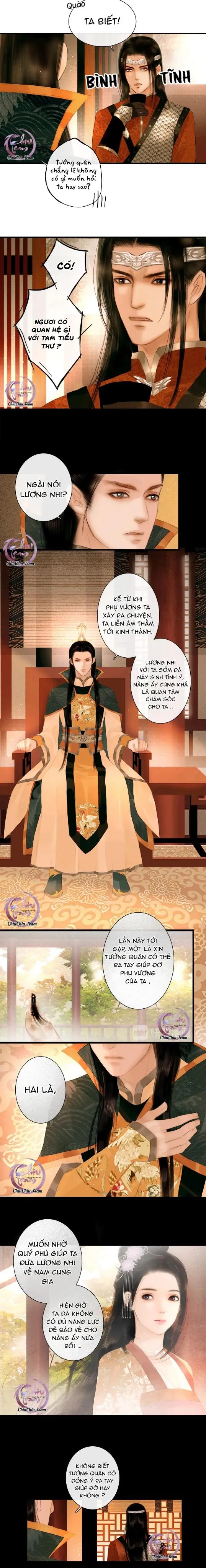 Công Tử Đào Hôn (END) Chapter 8 Trang 5