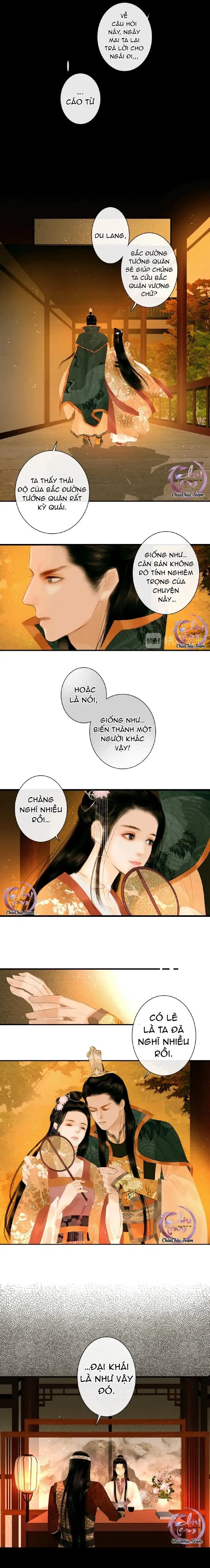 Công Tử Đào Hôn (END) Chapter 8 Trang 6