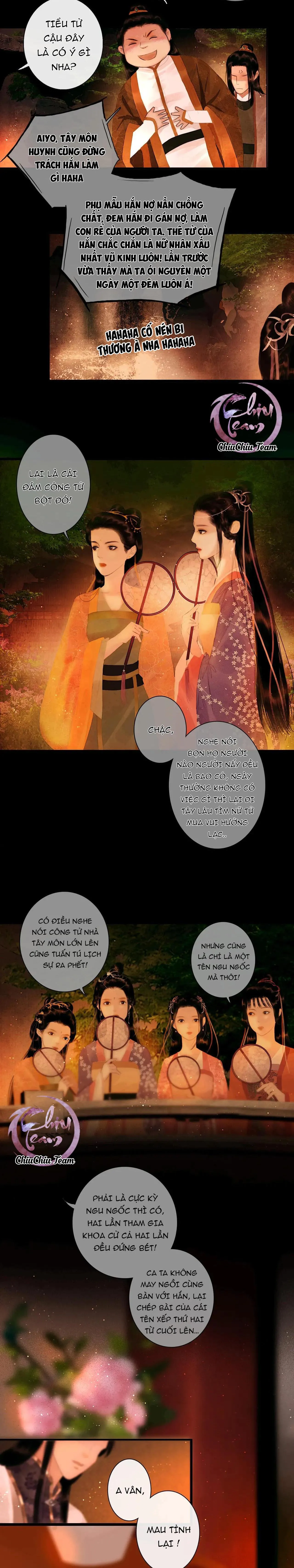 Công Tử Đào Hôn (END) Chapter 9 Trang 3