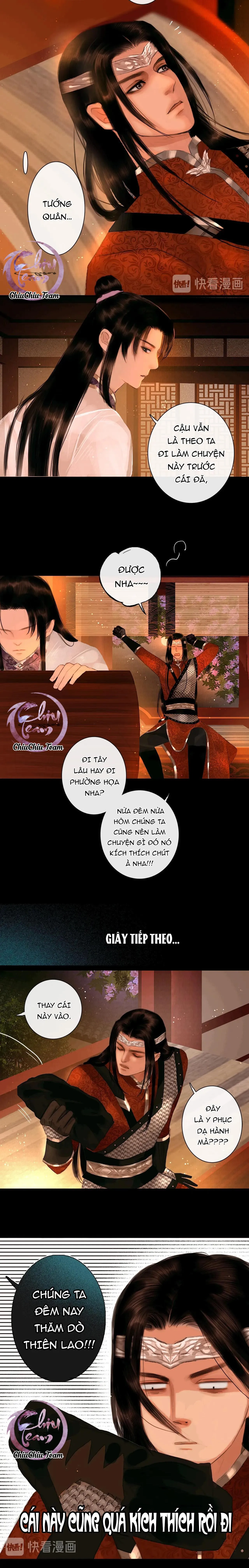 Công Tử Đào Hôn (END) Chapter 9 Trang 4