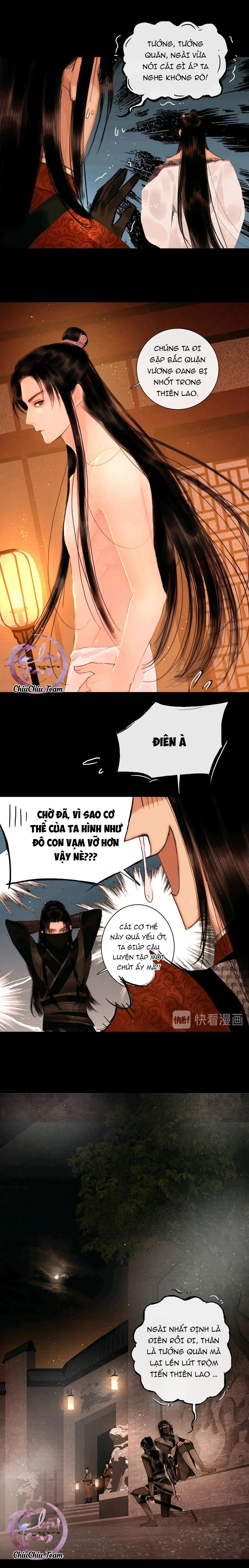 Công Tử Đào Hôn (END) Chapter 9 Trang 5