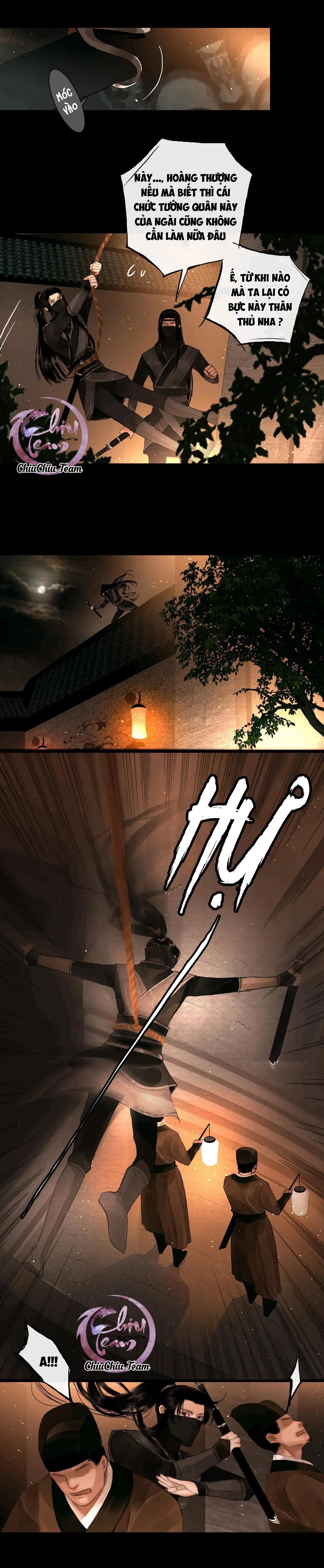 Công Tử Đào Hôn (END) Chapter 9 Trang 7