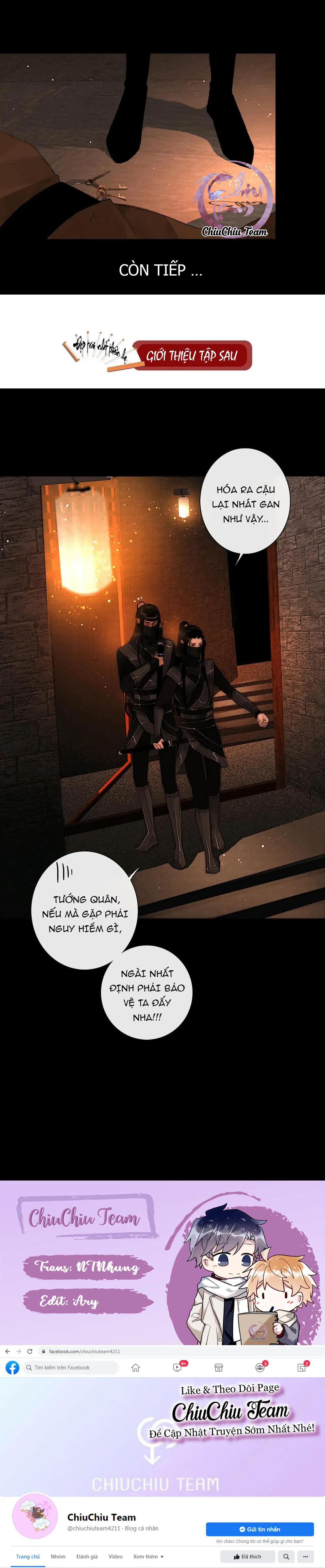 Công Tử Đào Hôn (END) Chapter 9 Trang 8