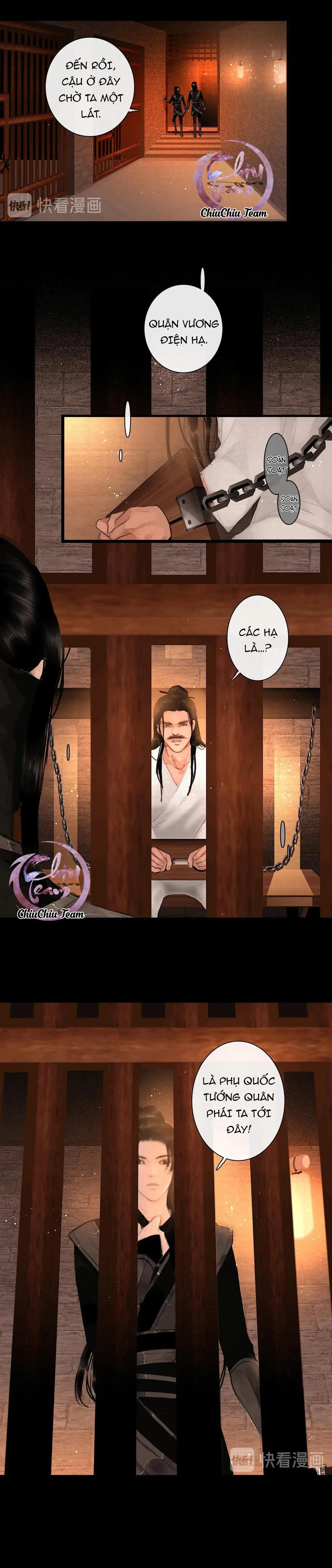 Công Tử Đào Hôn (END) Chapter 10 Trang 3