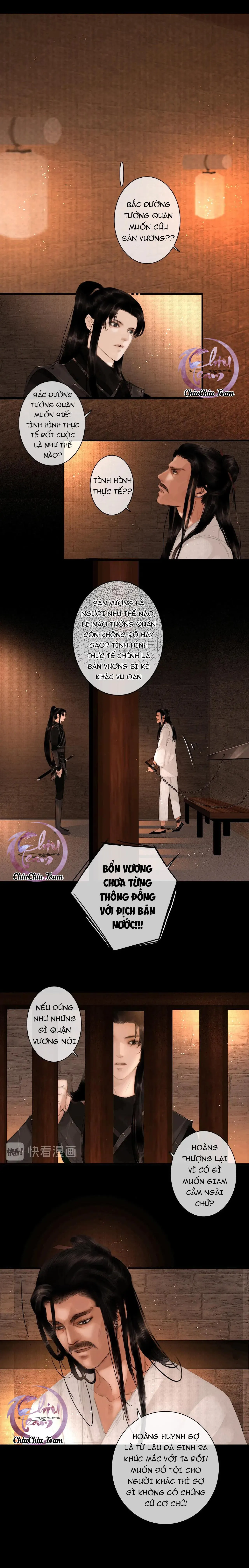 Công Tử Đào Hôn (END) Chapter 10 Trang 4