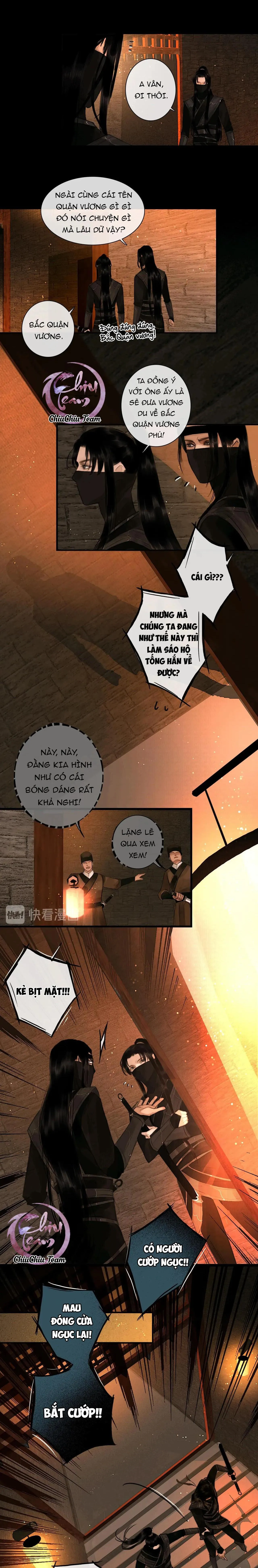 Công Tử Đào Hôn (END) Chapter 10 Trang 7