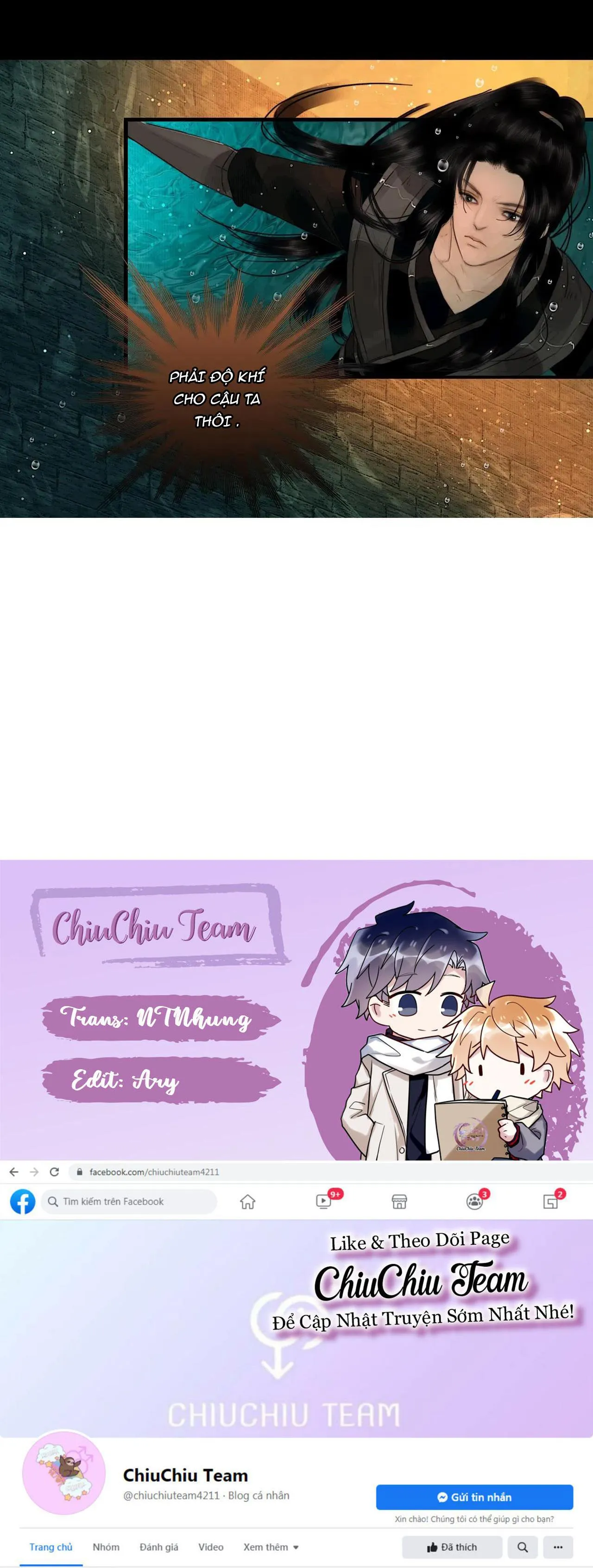 Công Tử Đào Hôn (END) Chapter 10 Trang 9