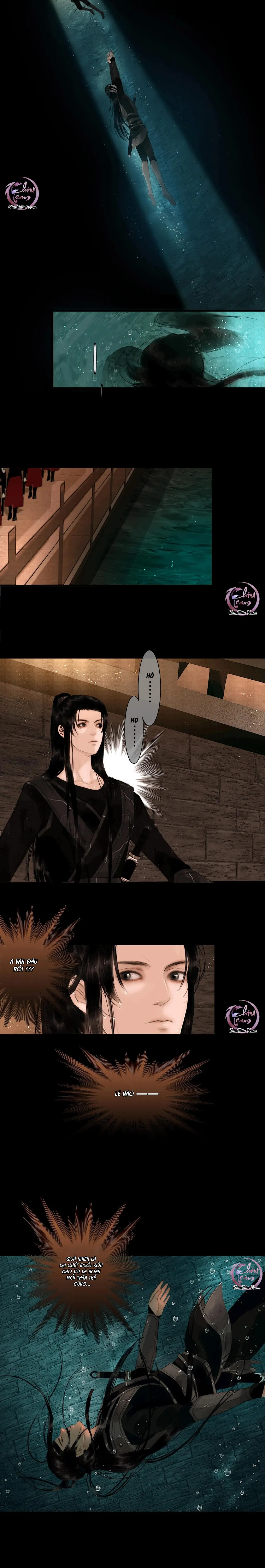 Công Tử Đào Hôn (END) Chapter 11 Trang 3