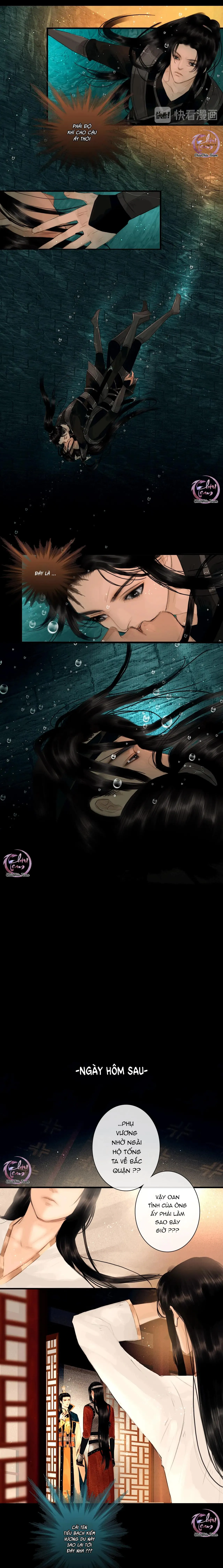 Công Tử Đào Hôn (END) Chapter 11 Trang 4
