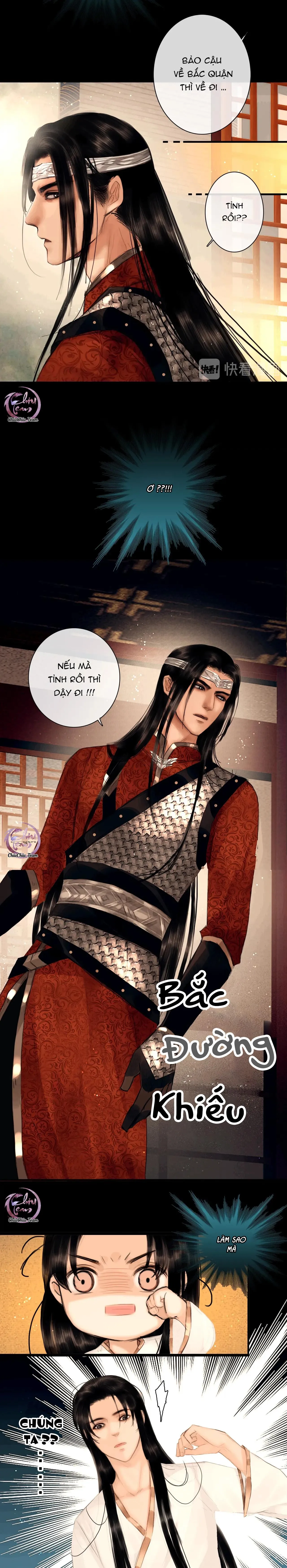 Công Tử Đào Hôn (END) Chapter 11 Trang 5