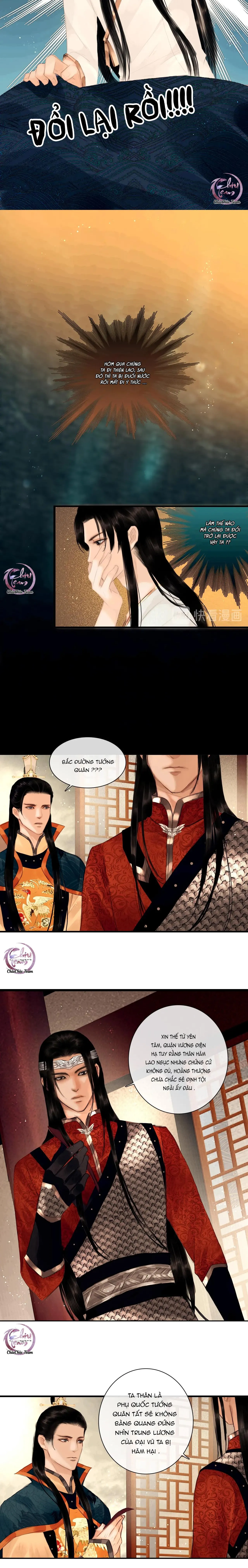 Công Tử Đào Hôn (END) Chapter 11 Trang 6