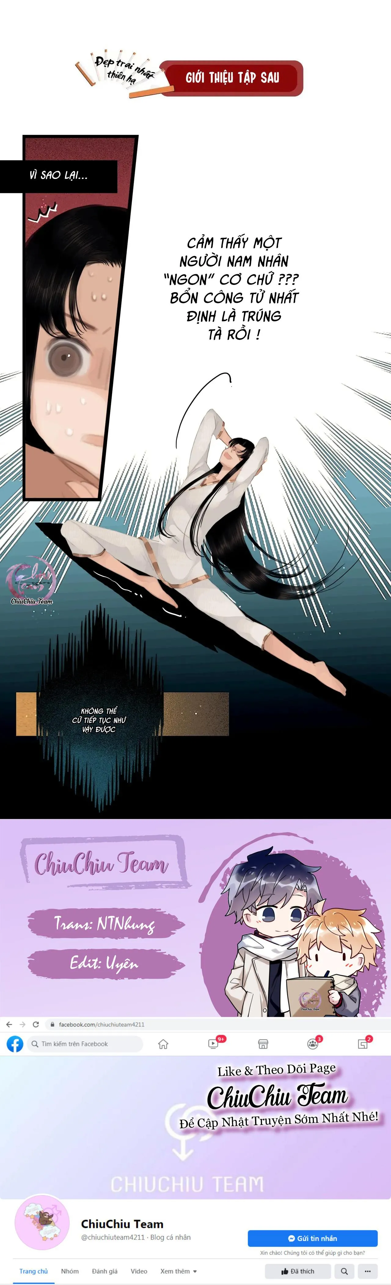 Công Tử Đào Hôn (END) Chapter 11 Trang 8