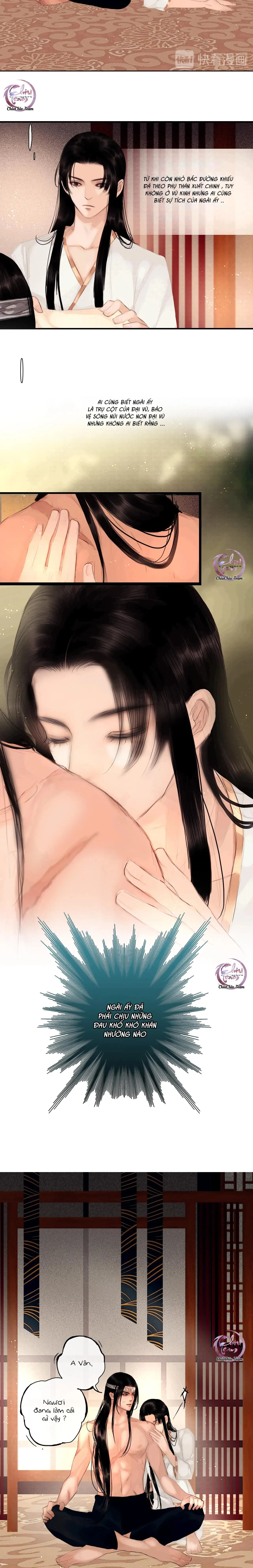 Công Tử Đào Hôn (END) Chapter 12 Trang 3